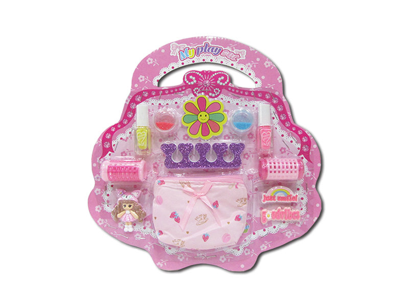 Jewelry Nail Art Makeup Set