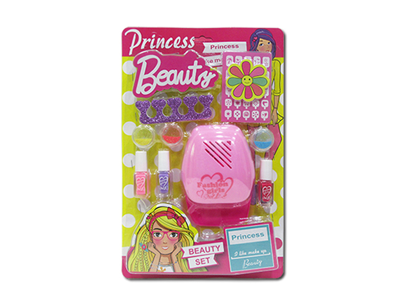 Jewelry Nail Art Makeup Set