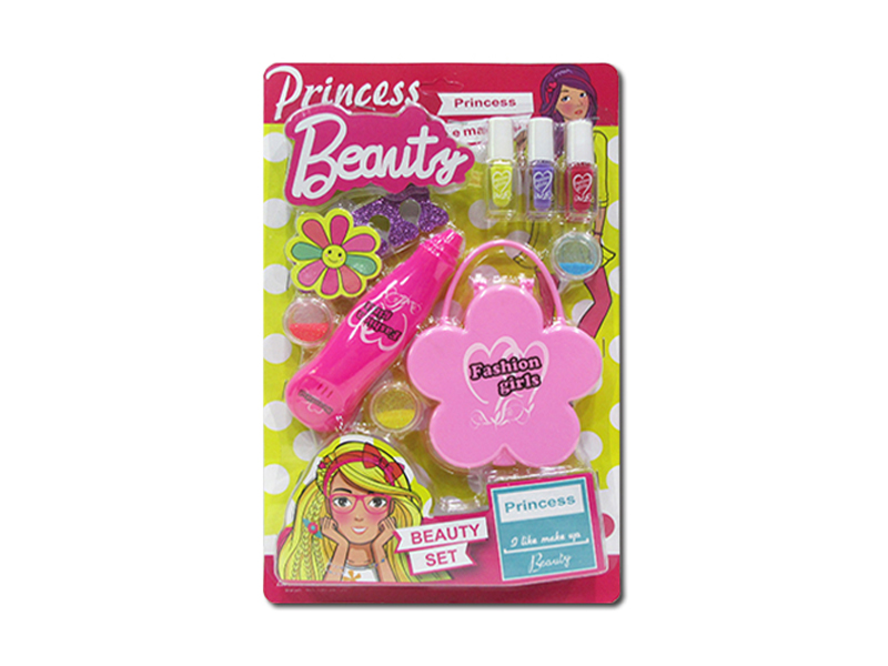 Jewelry Nail Art Makeup Set