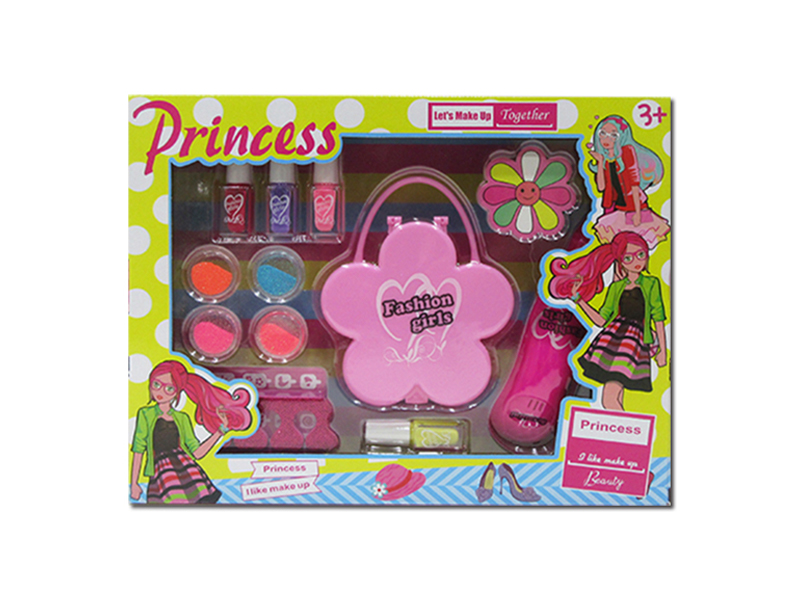 Jewelry Nail Art Makeup Set