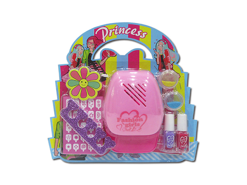 Jewelry Nail Art Makeup Set