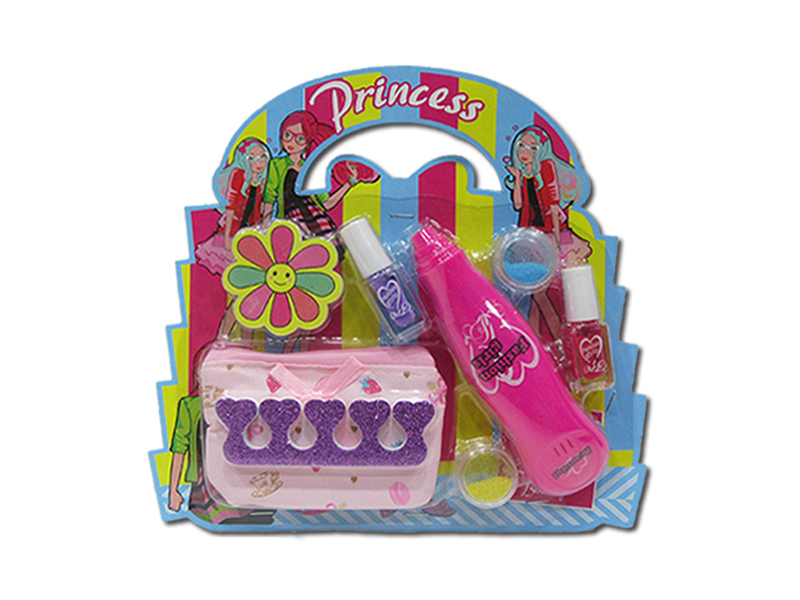 Jewelry Nail Art Makeup Set