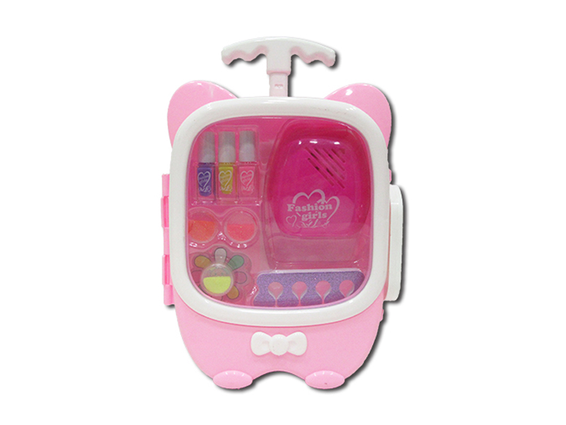 Jewelry Nail Art Makeup Set(Trunk)