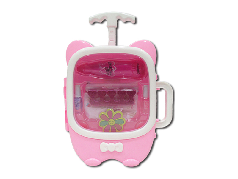 Jewelry Nail Art Makeup Set(Trunk)