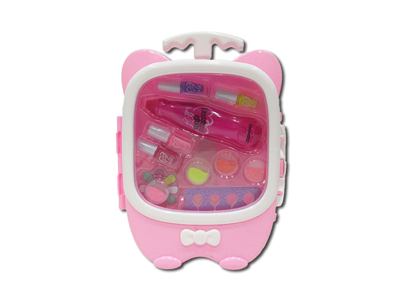 Jewelry Nail Art Makeup Set(Trunk)