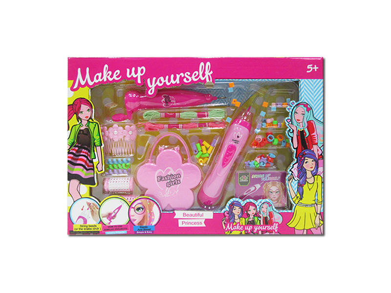 Jewelry Bead Dressing Set