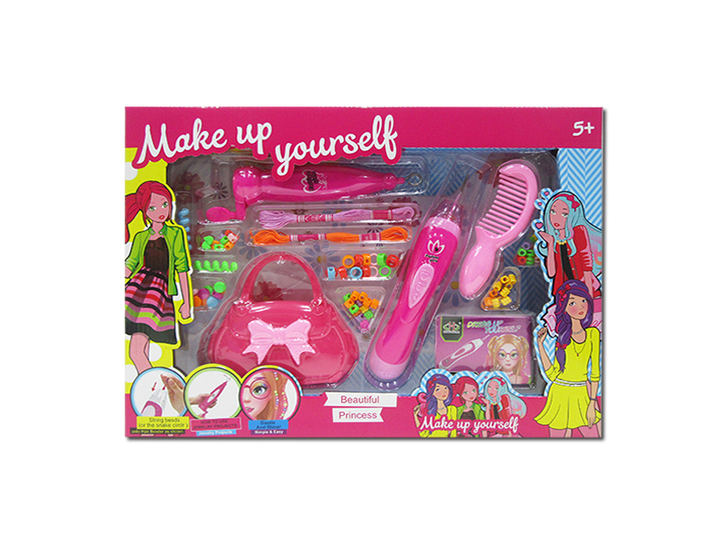 Jewelry Bead Dressing Set