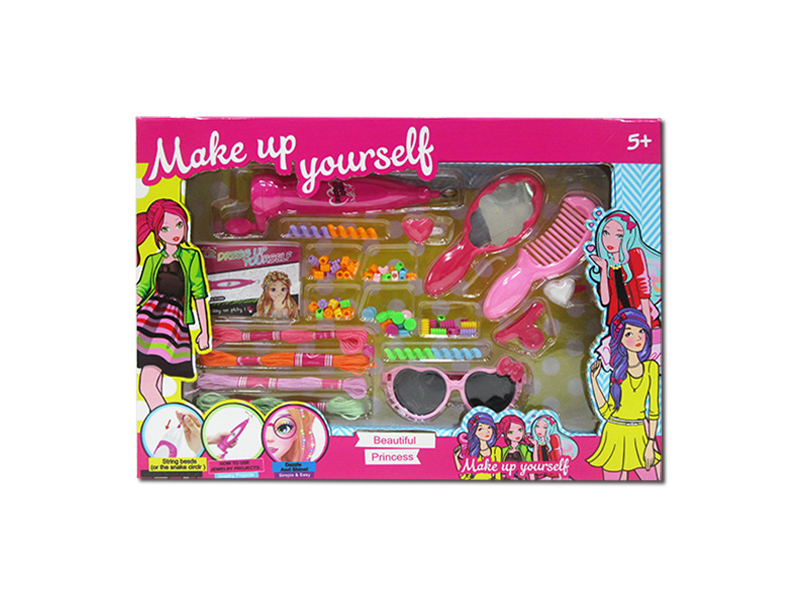 Jewelry Bead Dressing Set