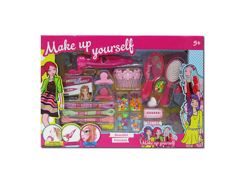 Jewelry Bead Dressing Set