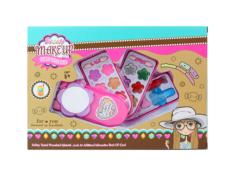 Children's Makeup Set
