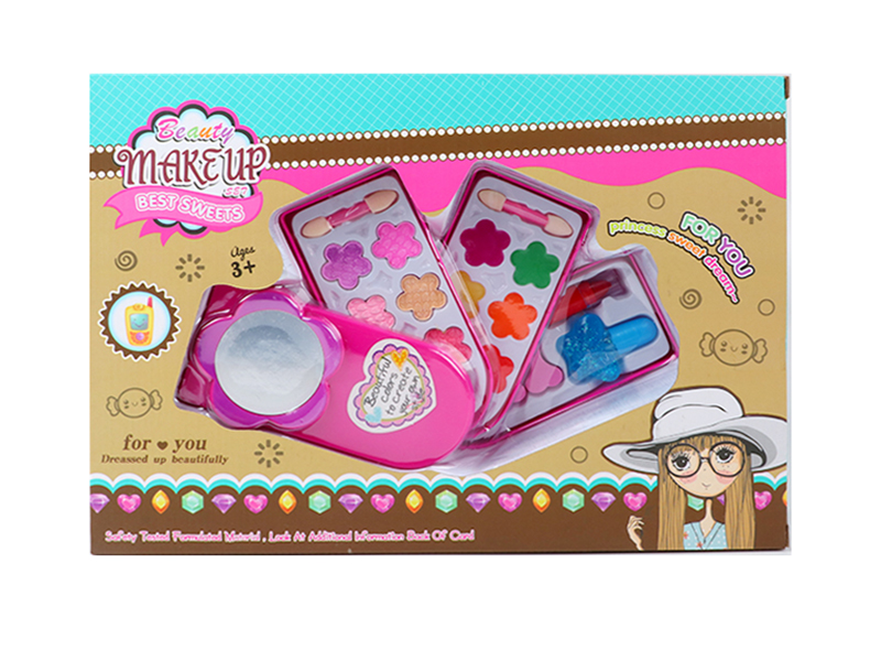 Children's Makeup Set