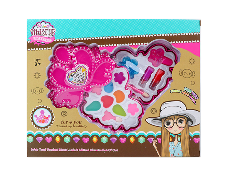 Children's Makeup Set