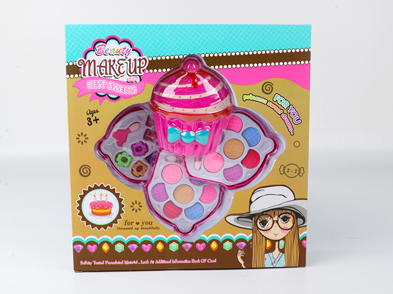 Children's Makeup Set