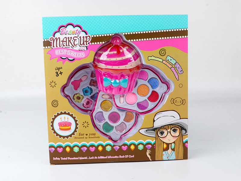 Children's Makeup Set