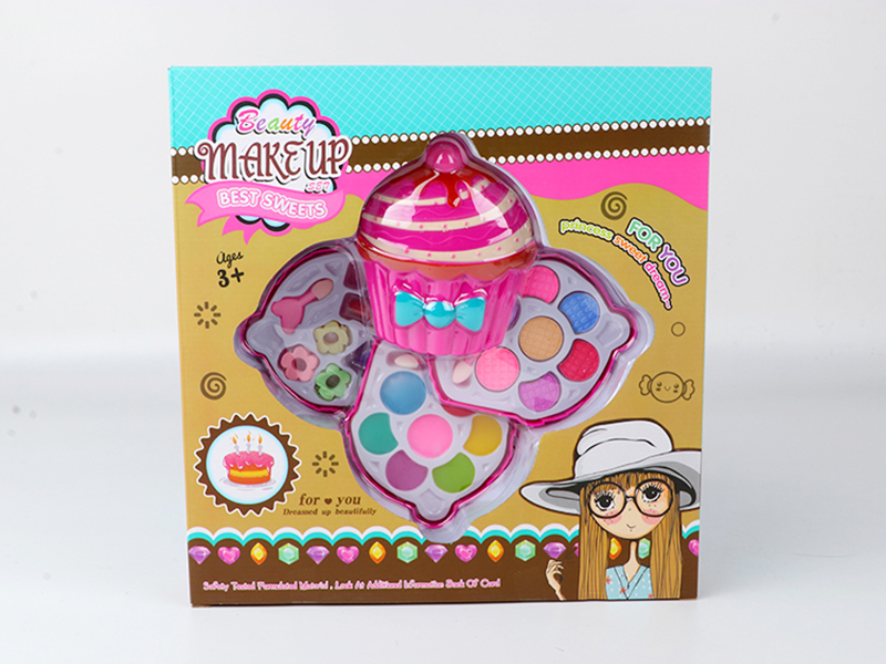 Children's Makeup Set