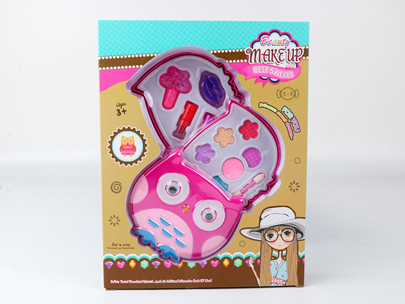 Children's Makeup Set