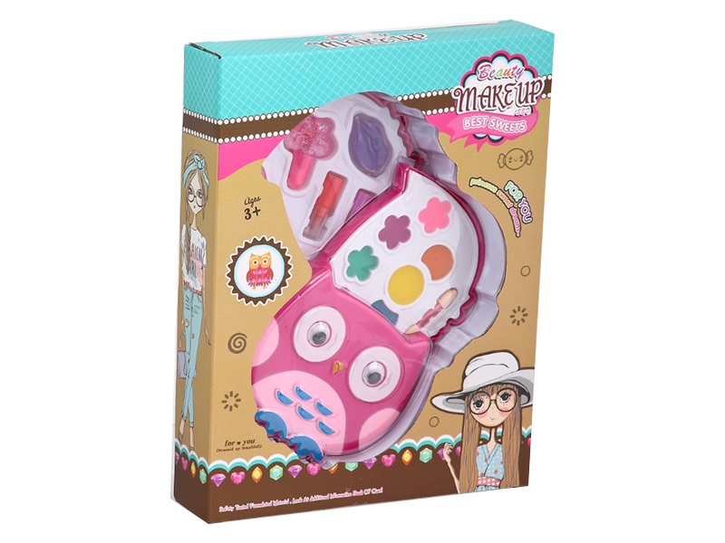 Children's Makeup Set