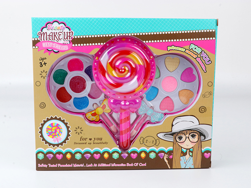 Children's Makeup Set