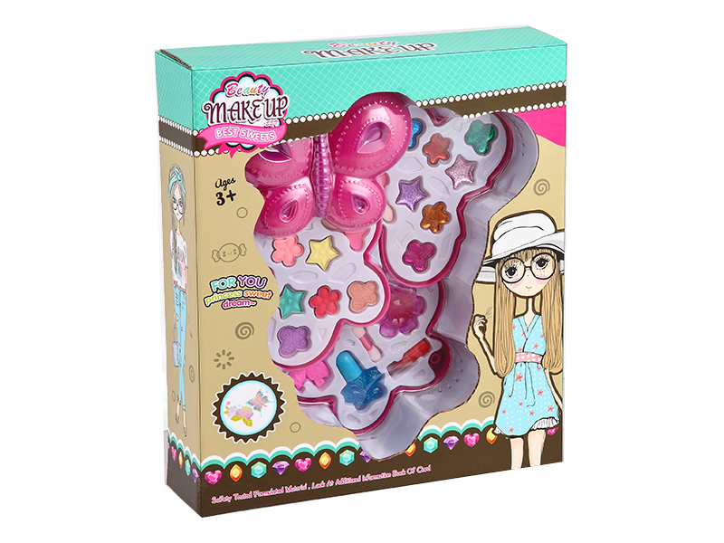 Children's Makeup Set