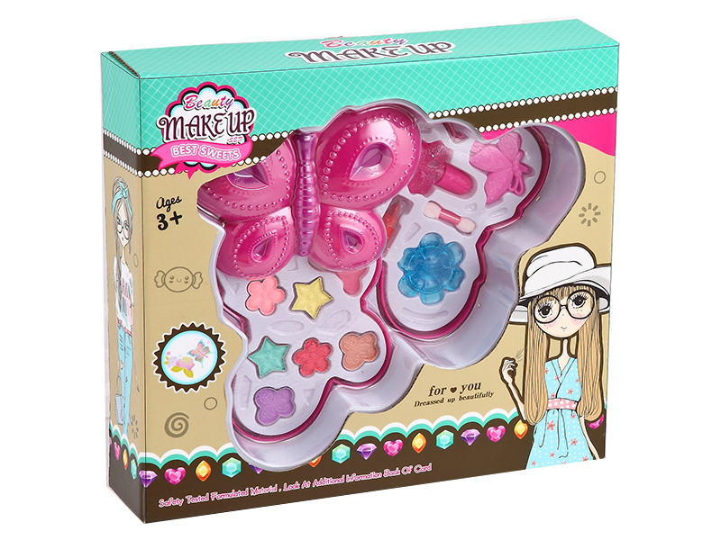 Children's Makeup Set