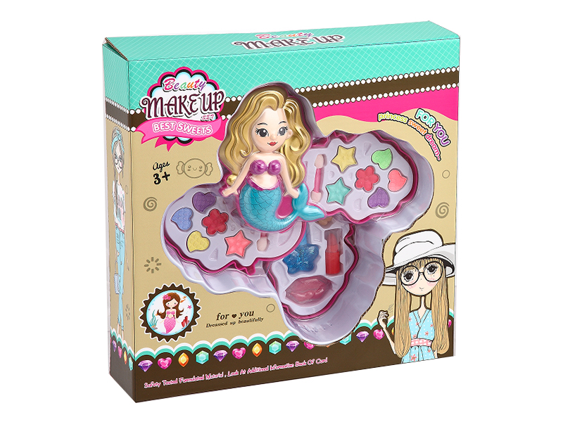 Children's Makeup Set