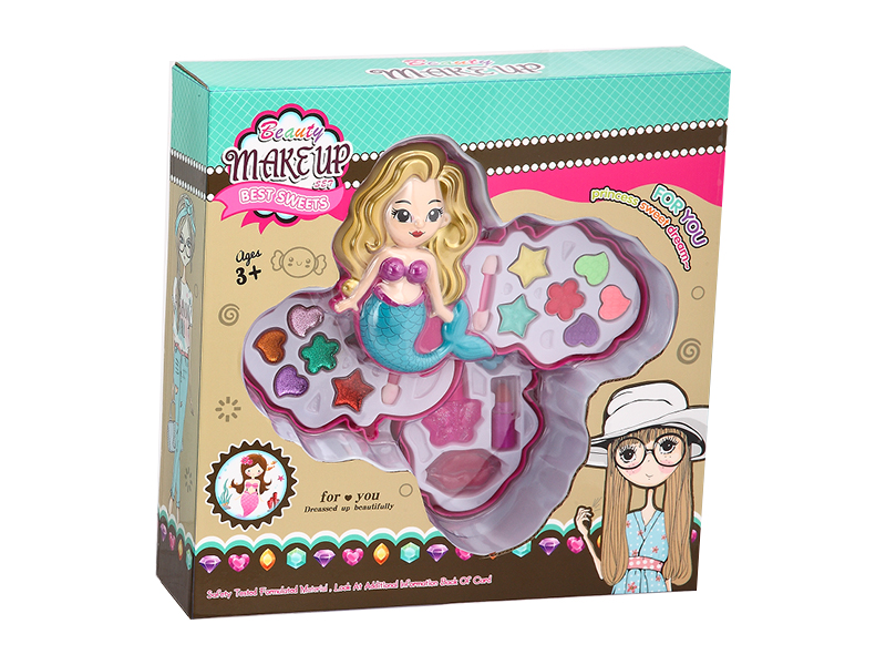 Children's Makeup Set