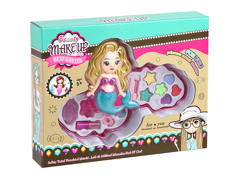 Children's Makeup Set