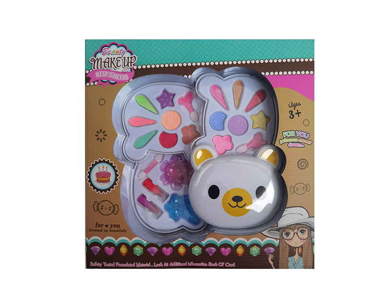 Children's Makeup Set