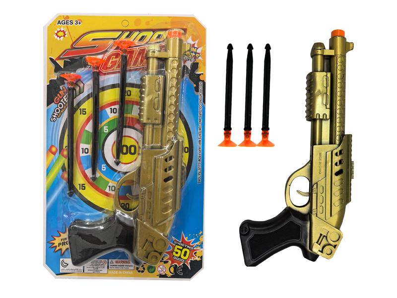 Needle Gun Toy
