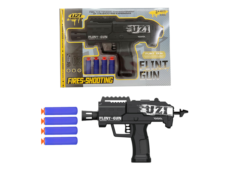 UZI Soft Bullet Gun