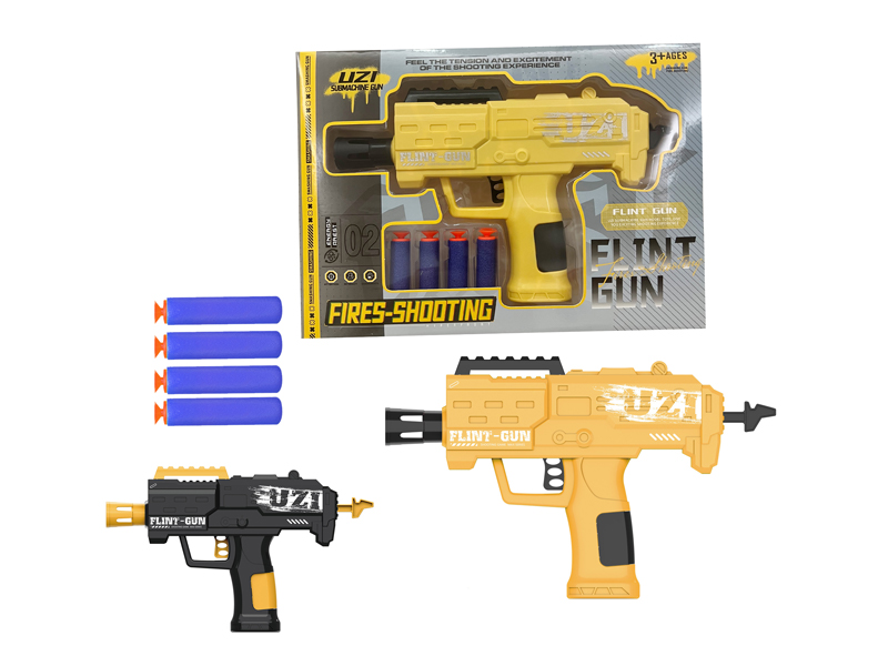 UZI Soft Bullet Gun