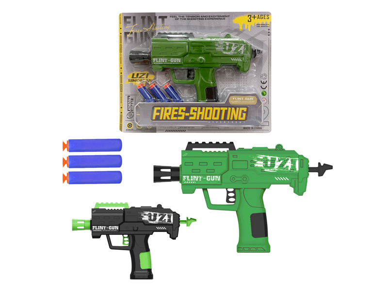 UZI Soft Bullet Gun