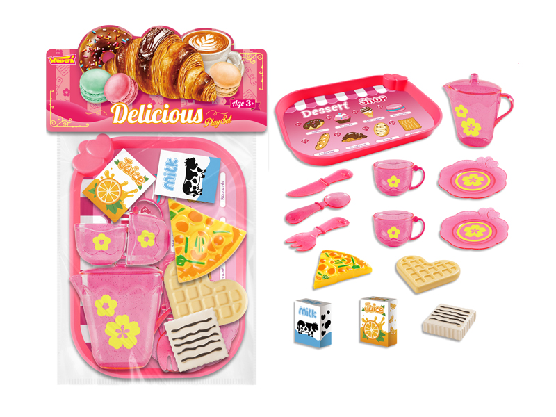 Kitchen Tableware Series