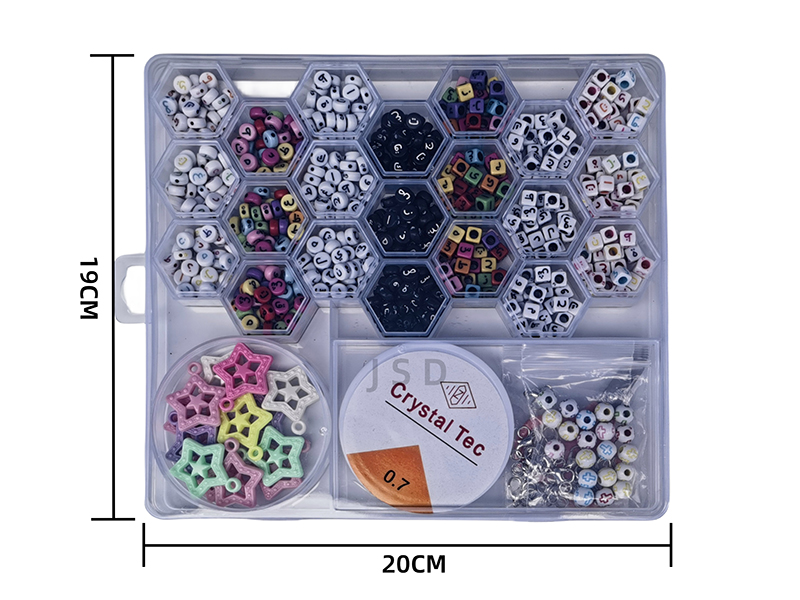 DIY Beads(Arabic Beads)