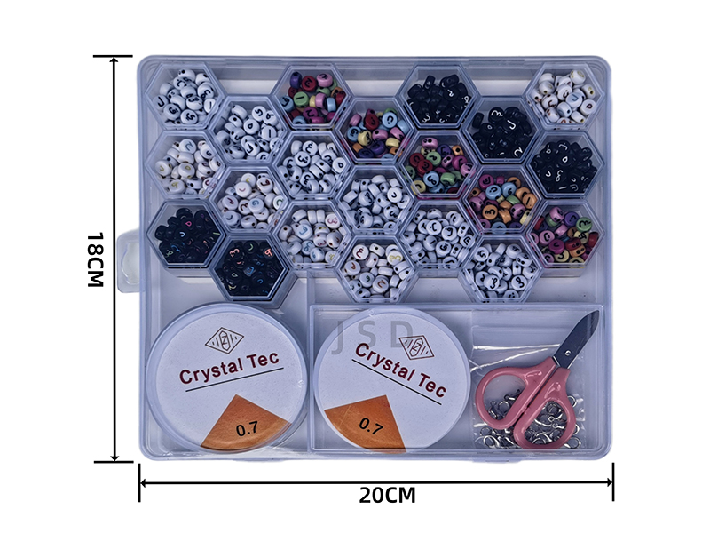 DIY Beads(Arabic Beads)