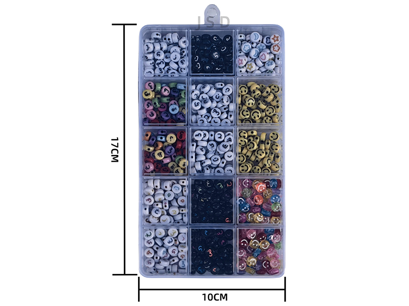 DIY Beads(Arabic Beads)