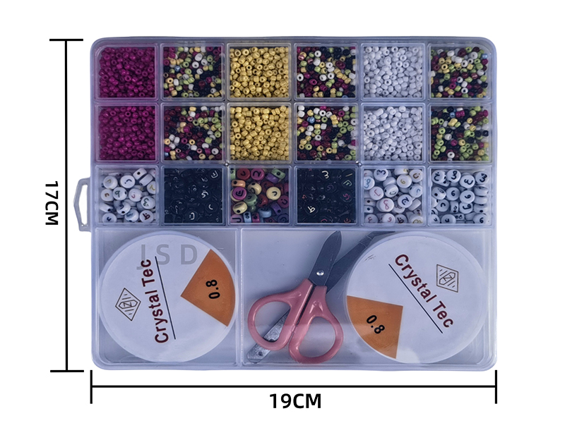 DIY Beads(Arabic Beads)