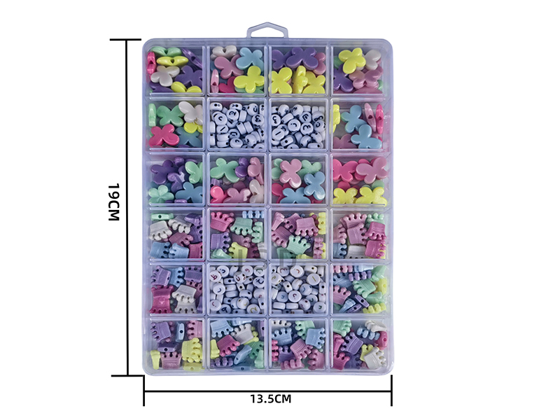 DIY Beads(Arabic Beads)