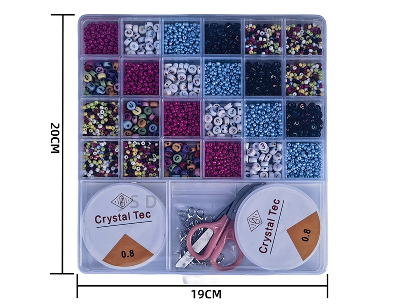 DIY Beads(Arabic Beads)