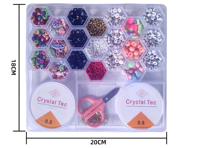 DIY Beads(Arabic Beads)