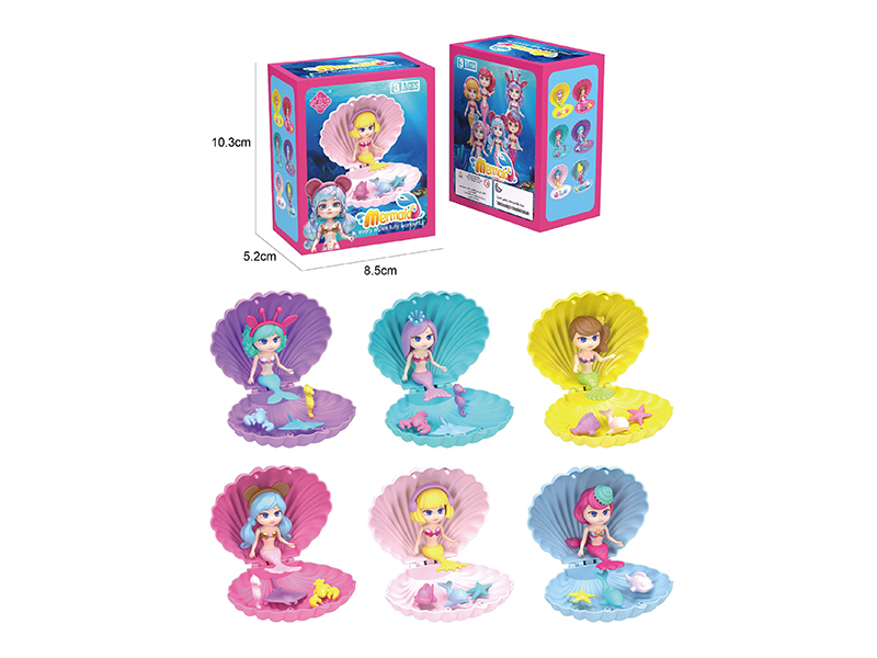 Mermaid Blind Box