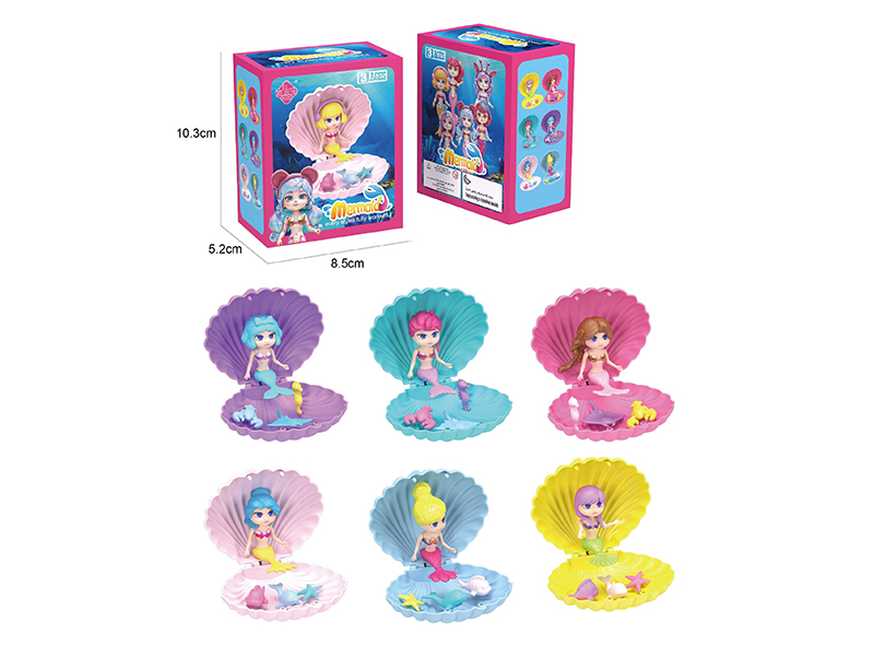 Mermaid Blind Box