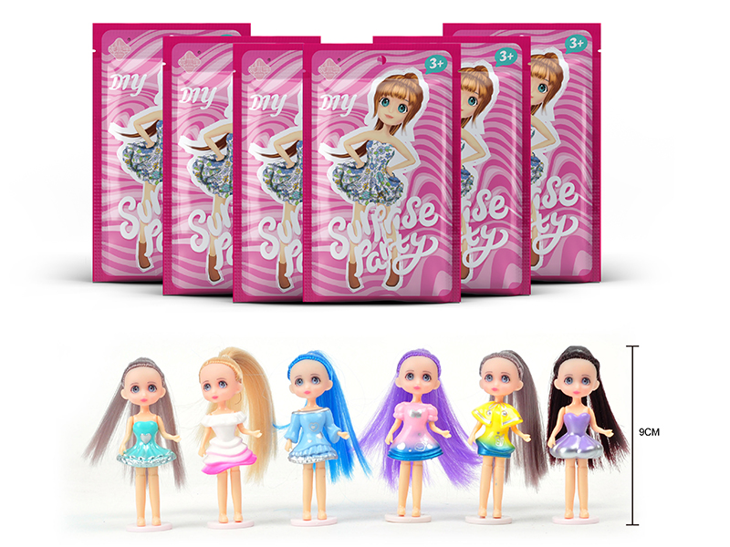 Suprise Party Doll Blind Bag