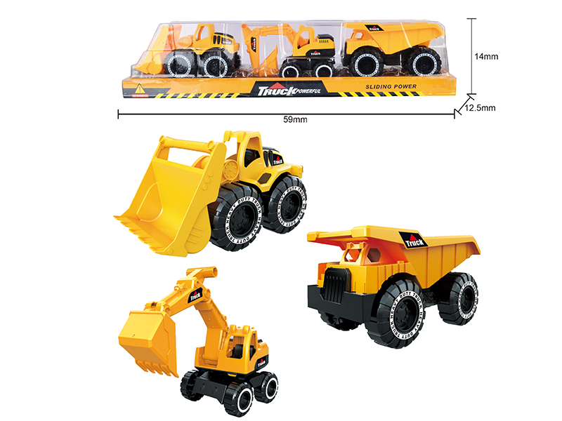 Slide Engineering Trucks