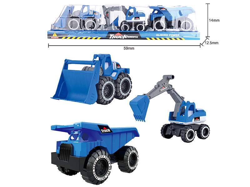 Slide Engineering Trucks