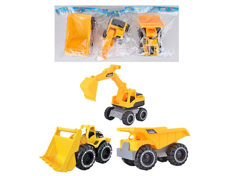 Slide Engineering Truck