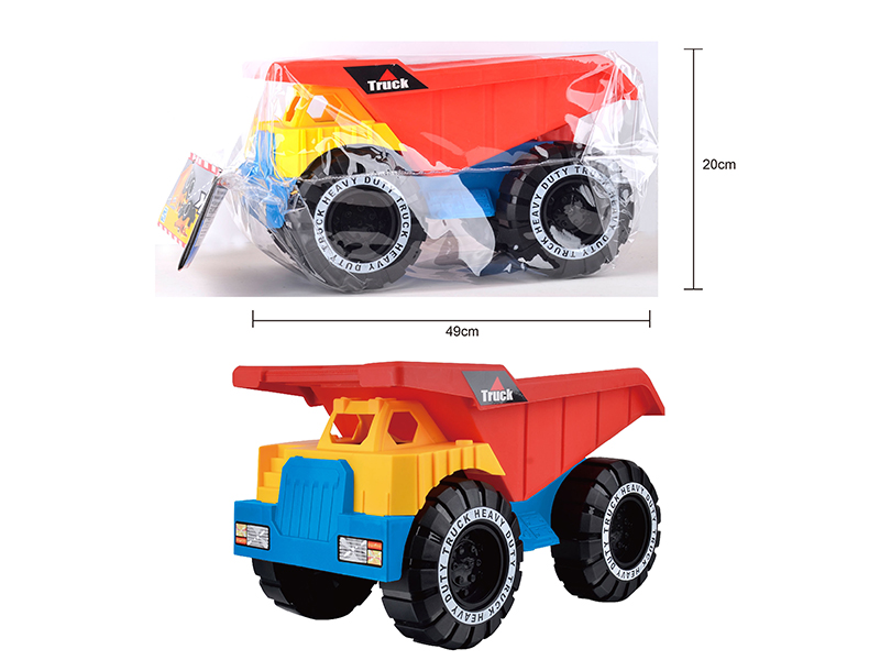 Slide Engineering Truck