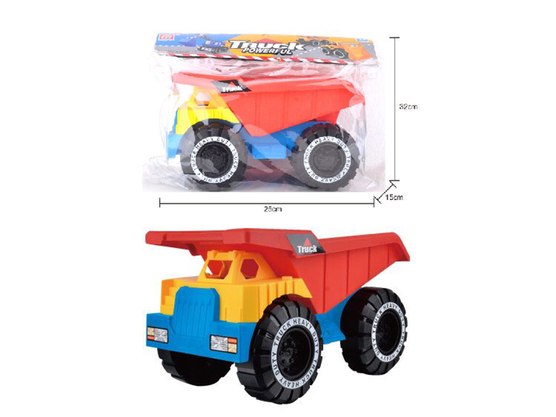 Slide Engineering Truck