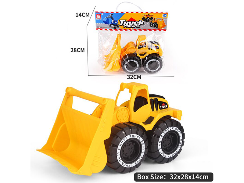 Friction Bulldozer