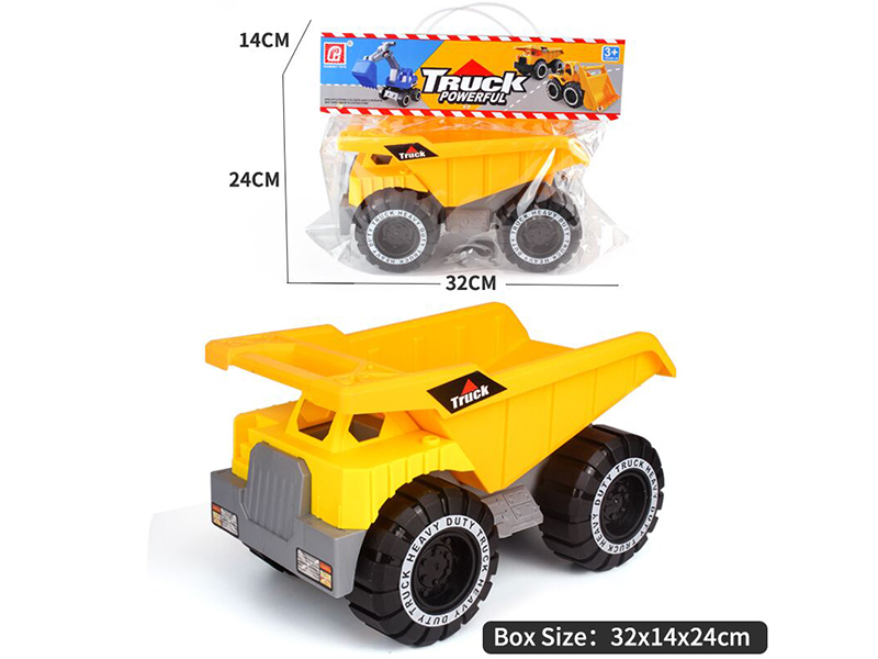 Slide Dump Truck(Medium)